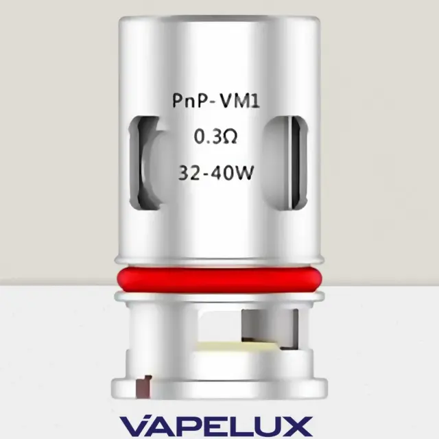 Voopoo PnP Replacement Coils 0.3ohm