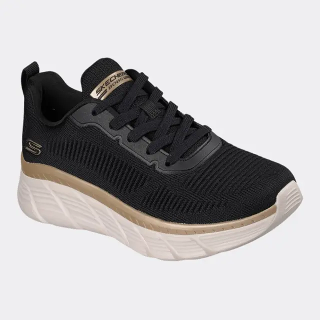 Skechers Bobs B Flex Women's Sneakers Low Sneakers Bobs B Flex Hi 117385/BKGD 3