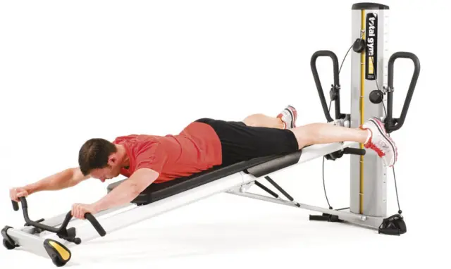 Total Gym Press Bar (46352) 2
