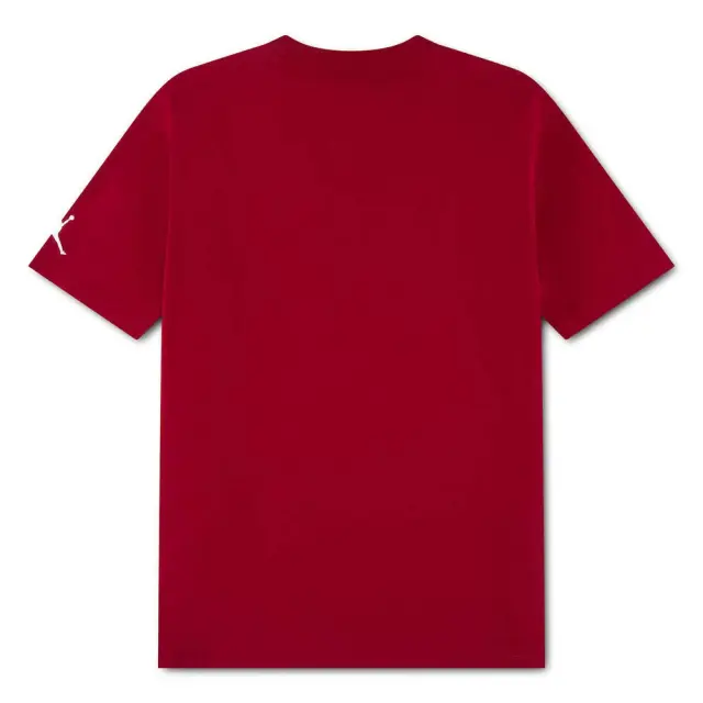 Jordan Flight Essentials Boxed Logo 3.0 ΠΑΙΔΙΚΗ ΜΠΛΟΥΖΑ (95F057-R78) - Κόκκινο - L 12-13 ετών 2