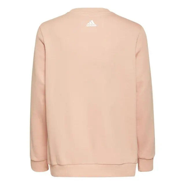 adidas Sweatshirt ΠΑΙΔΙΚΗ ΜΠΛΌΥΖΑ (GS2183-Pink) - Ροζ - 7-8 ετών 2