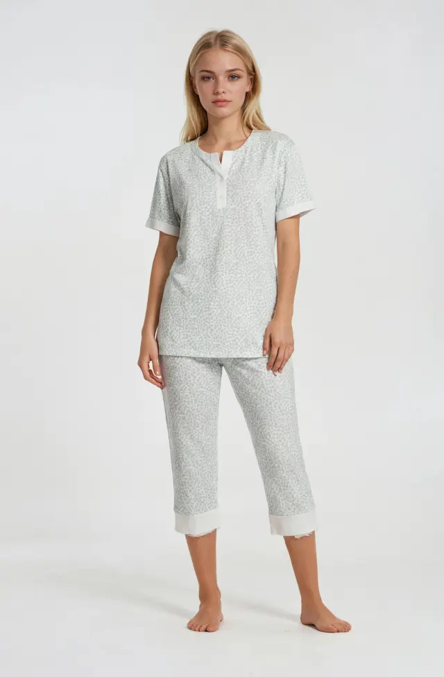 S976 - Type - PYJAMA LEOPARD - M 2