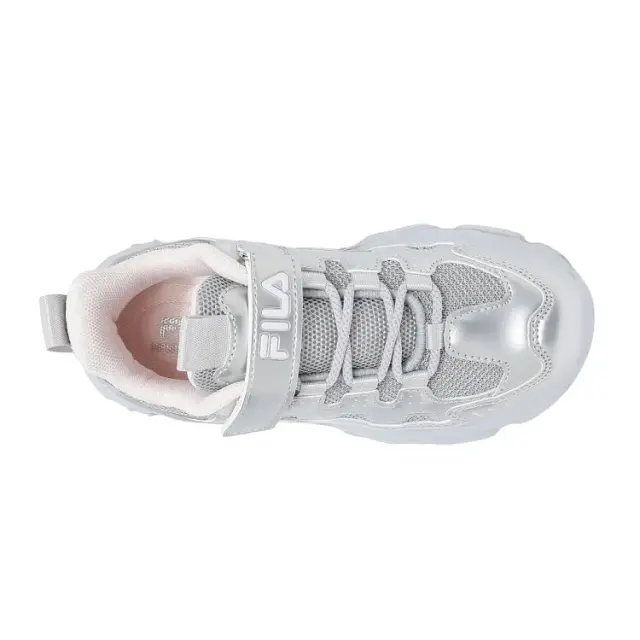 Fila Kids Memory Spinel 3 V Ασημί 3YF33002-399 (Fila) 3