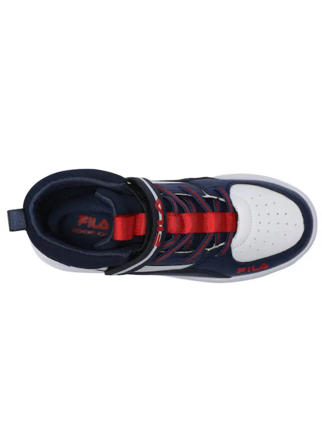 Fila Memory Ayo V Navy/Red 3YF23014-214 - 29 2