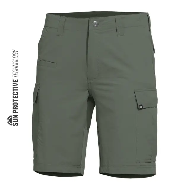 BDU 2.0 "TROPIC" SHORTS K05061 06CG-Camo Green