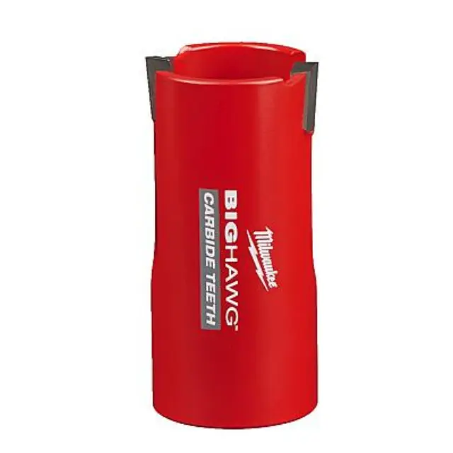 Milwaukee 4932464921 - ΠΟΤ/ΝΟ ΠΟΛ/ΠΛΩΝ ΥΛΙΚΩΝ BIG HAWG Φ25 MW