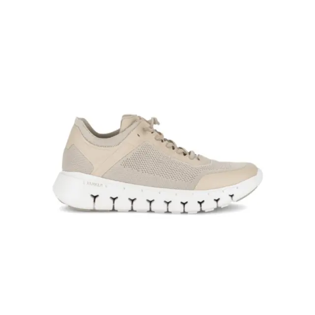 Gabor Sneakers Γυναικείο Ύφασμα/Άλλα Υλικά Μπεζ GAB/83250 42-SILK