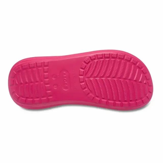 Crocs Crush Sandal (207670-6ZQ) - Φούξια 3
