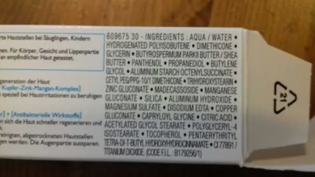 La Roche-Posay Cicaplast soothing emulsion Baume B5+ 40 ml
