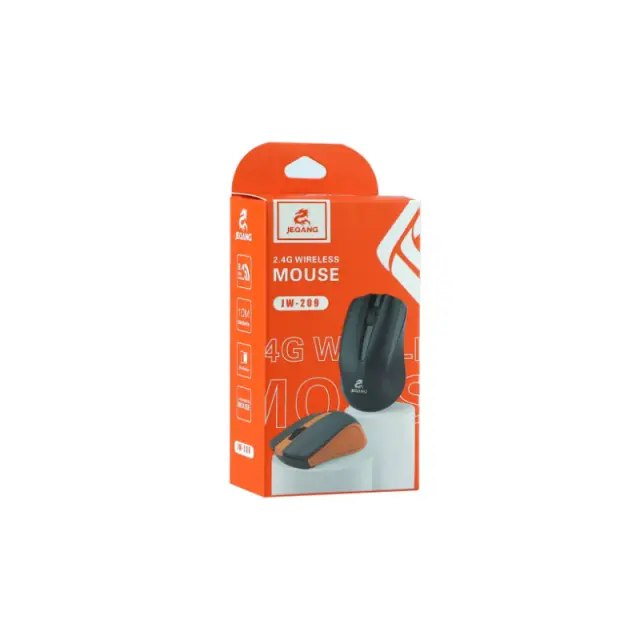 JEQANG ΑΣΥΡΜΑΤΟ ΠΟΝΤΙΚΙ 2.4G JW-209