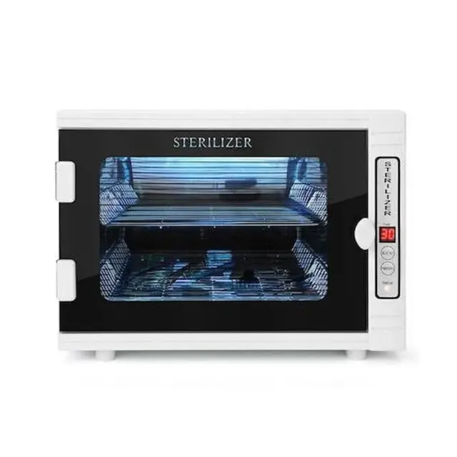 Κλίβανος με UV – Υπέρυθρη Ακτινοβολία 8W RTD-208A