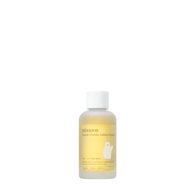 Mixsoon Soondy Centella Asiatica Essence 100ml