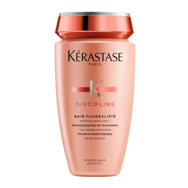 Discipline Bain Fluidealiste Σαμπουάν Για Ατίθασα Μαλλιά 250ml