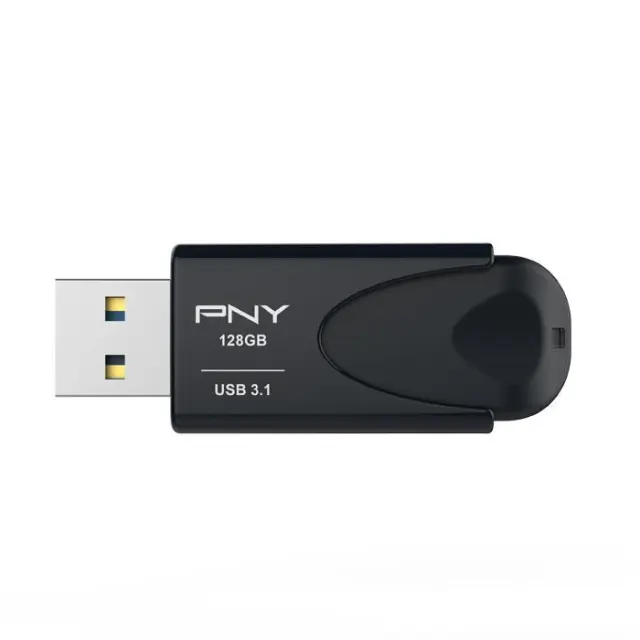 USB 3.1 stick 128GB.