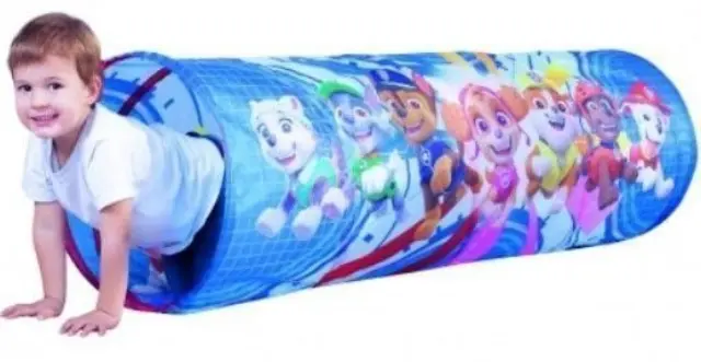 Σκηνή Pop Up Τούνελ Paw Patrol (71400) 2