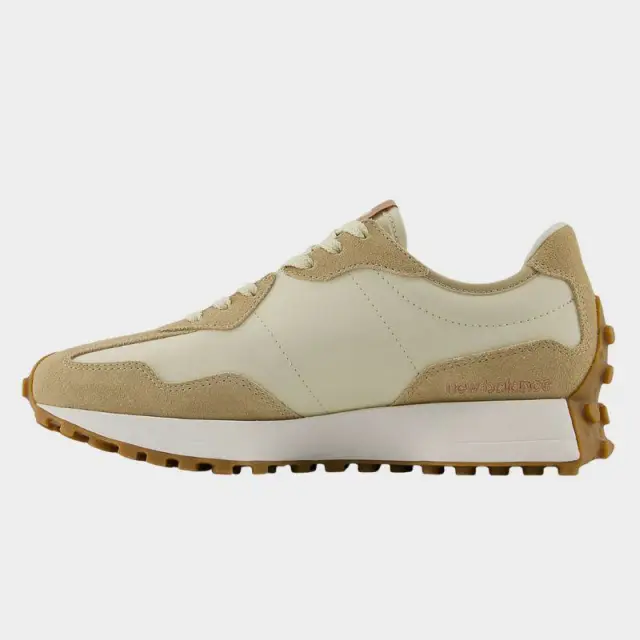 Sneaker New Balance 327 WS327NKA Μπεζ - 37.5 3