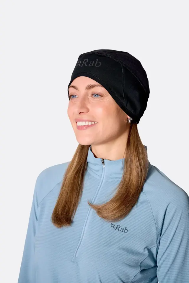 Rab Windstopper Beanie Χειμερινός Αντιανεμικός Σκούφος - One size 2