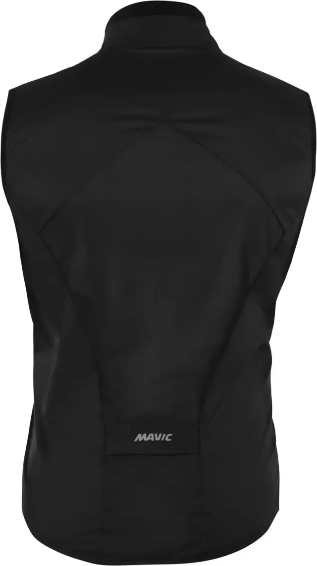 ΓΙΛΕΚΟ MAVIC SIROCCO 023 - ΜΑΥΡΟ - MEDIUM 2