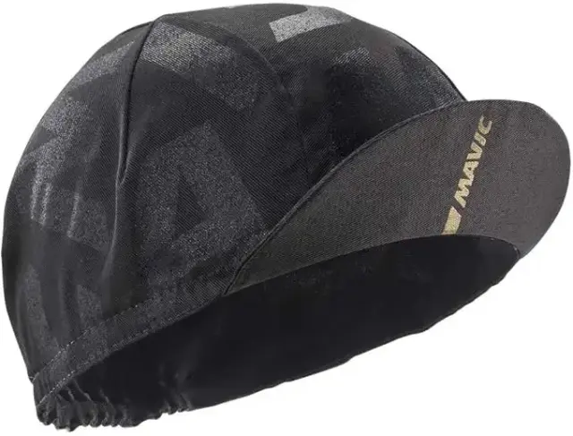 ΚΑΛΥΜΑ ΚΕΦΑΛΗΣ MAVIC ROADIE GRAPHIC - CARBON - NO SIZE 2