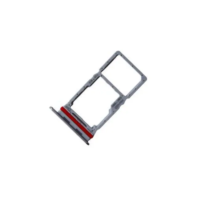 Βάση Κάρτας Sim Samsung A166 Galaxy A16 5G Γκρι (Original) N67476