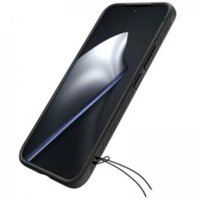 Θήκη Soft TPU Spigen Xiaomi 15T Pro 5G Rugged Armor Μαύρο N70338 3