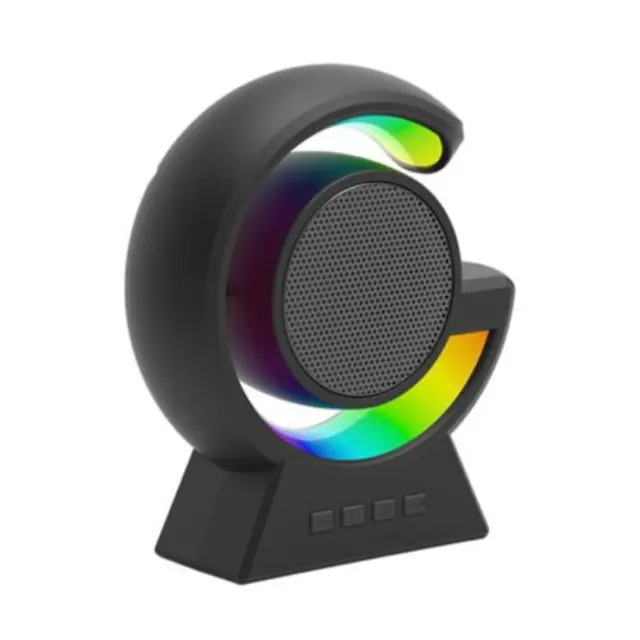BX-39 Ηχείο Bluetooth 5W με Διάρκεια Μπαταρίας έως 3 ώρες Μαύρο