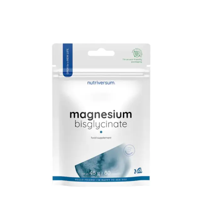 Nutriversum Magnesium Bisglycinate