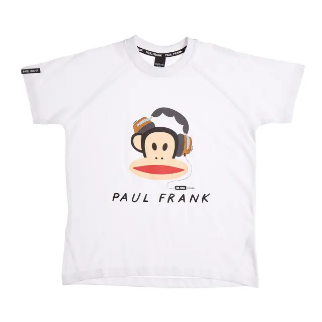 Μπλούζα Paul Frank με τύπωμα