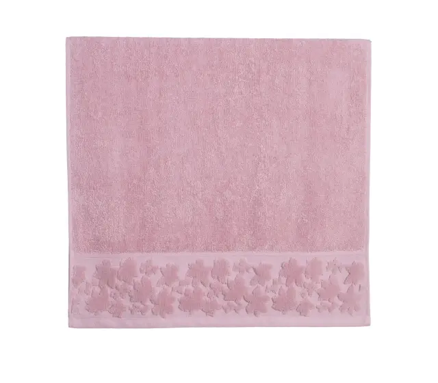 ΠΕΤΣΕΤΑ ΧΕΡΙΩΝ IRIDA 30X50 NEF-NEF HOMEWARE PINK 2