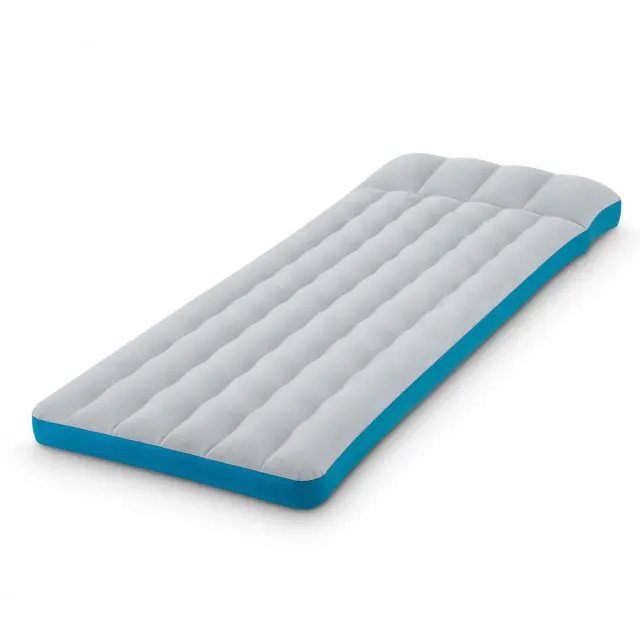 Φουσκώτο Στρώμα INTEX Camping Mat Μονό Large (67998) 2