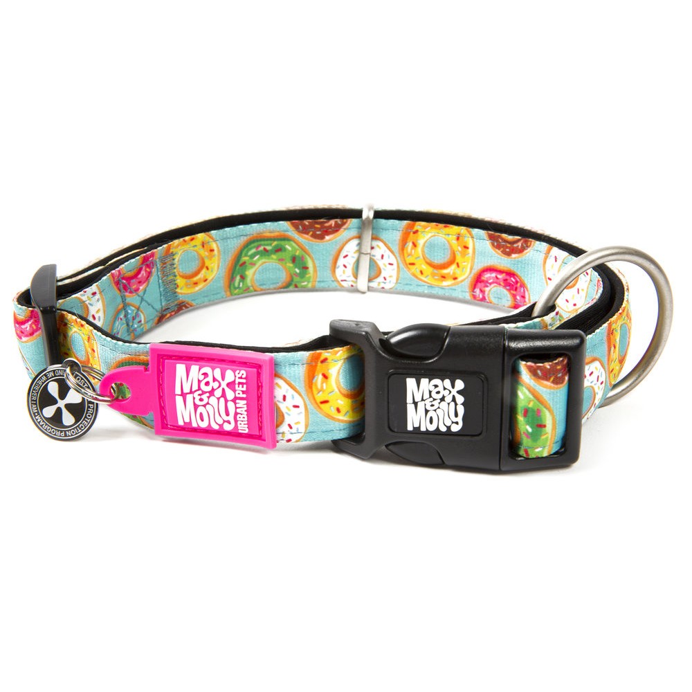 Max & Molly Περιλαίμιο Smart ID Collar Donuts Donuts