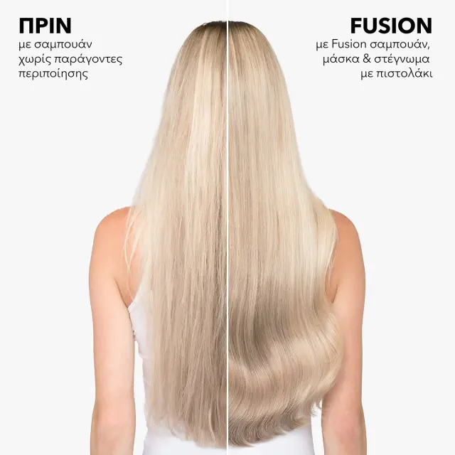 Wella Professionals Fusion Spring Set 2026 (Shampoo 250ml, Conditioner 200ml) 2