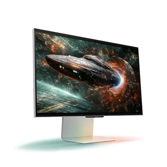 Samsung Gaming Monitor 27" S27FG902XU IPS 4K 165Hz Silver (LS27FG902XUXEN) 3
