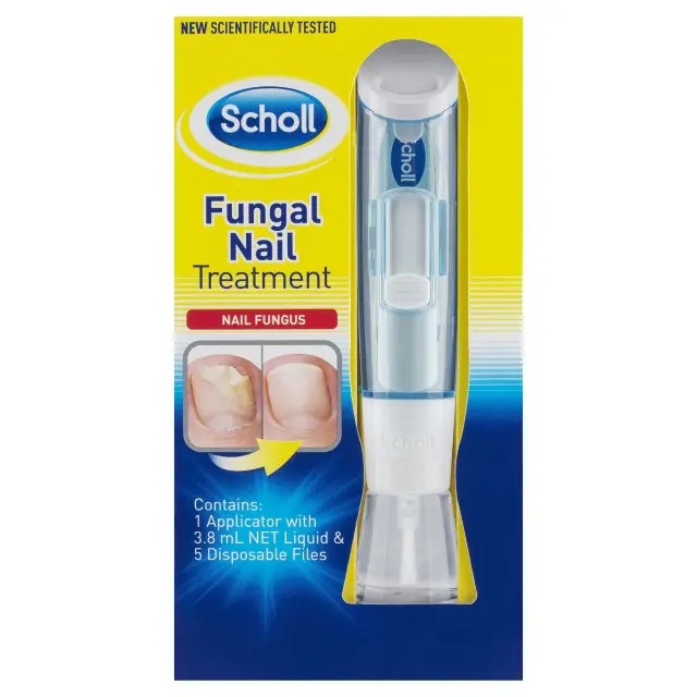 SCHOLL Σύστημα Αντιμετώπισης των Μυκήτων των Νυχιών 3,8ml