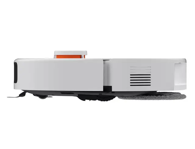 Ηλεκτρική Σκούπα Ρομπότ Xiaomi Vacuum S40 Pro BHR089REU για σκούπισμα και σφουγγάρισμα, με Wi-Fi και επαναφορτιζόμενη μπαταρία 5.200mAh - ΛευκόBHR089REU 3