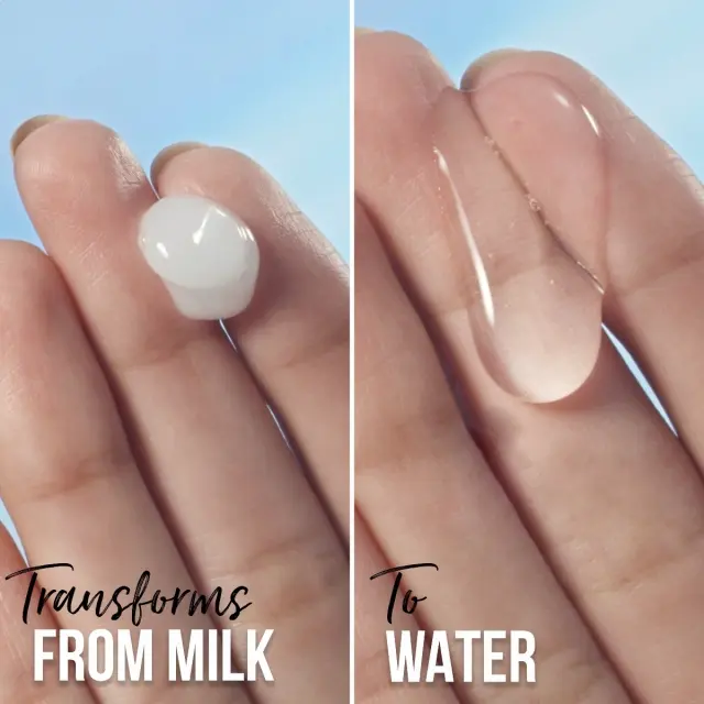 Pantene Serum Ενυδάτωση & Λαμψη Milk To Water 70ml 3