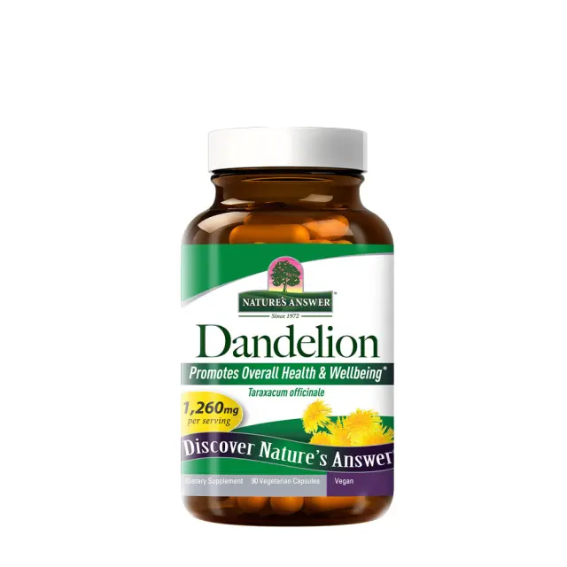 Nature's Answer Dandelion Root