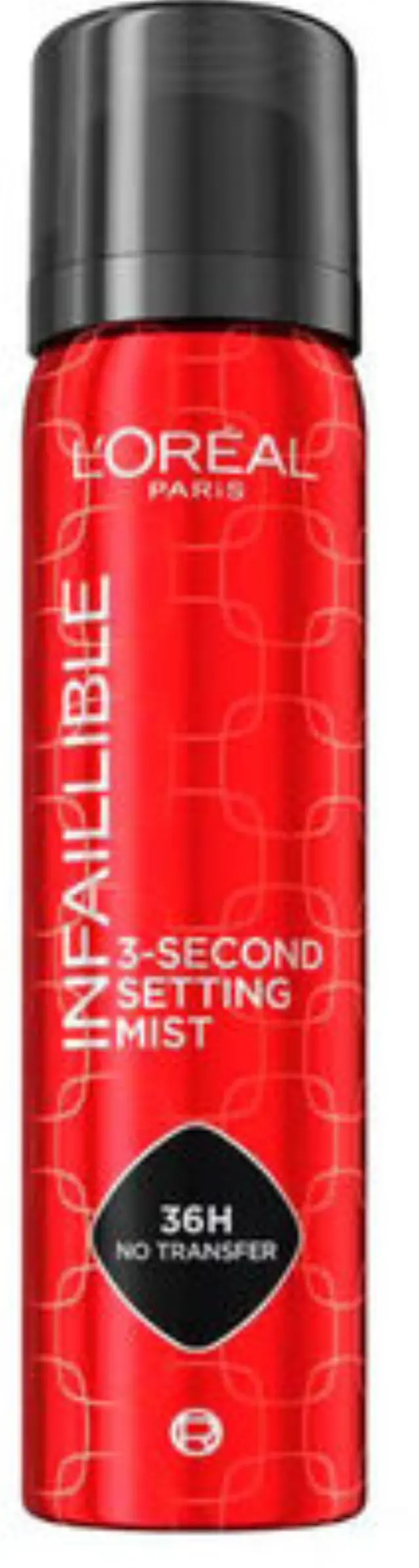 Infaillible 3 Second Setting Mist Σταθεροποίησης Μακιγιάζ 75ml