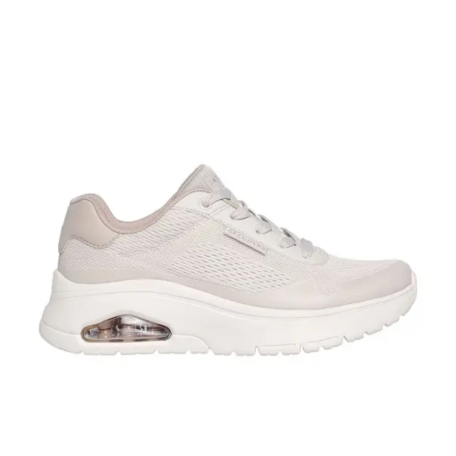 Skechers Women's Uno Flex Spring On Air Μπεζ 177794-TPE (Skechers)