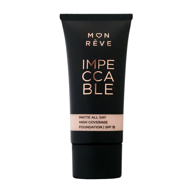 Mon Reve Impeccable Foundation 30ml | Απόχρωση 104