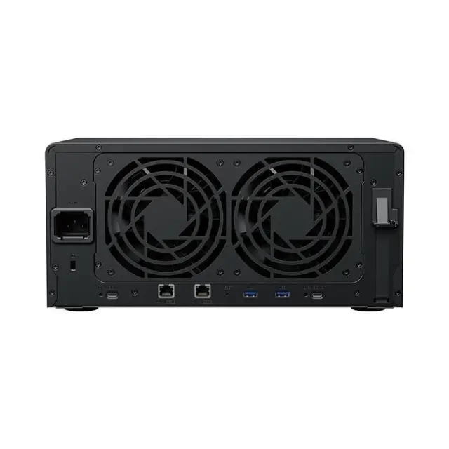 Synology NAS Diskstation DS1825+ 8-bay Black (DS1825+) 3