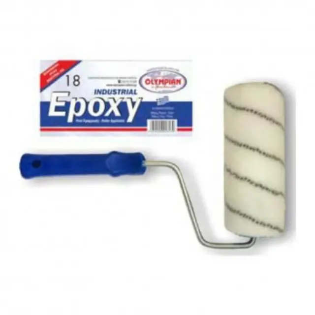 OLYMPIAN EPOXY ΡΟΛΟ ΒΑΦΗΣ ΣΥΝΘΕΤΙΚΟ 18cm 2