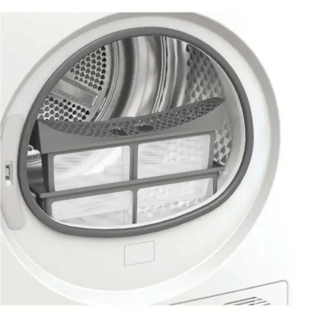Whirlpool WP C10X WBS EE Στεγνωτήριο 10kg με Αντλία Θερμότητας 2