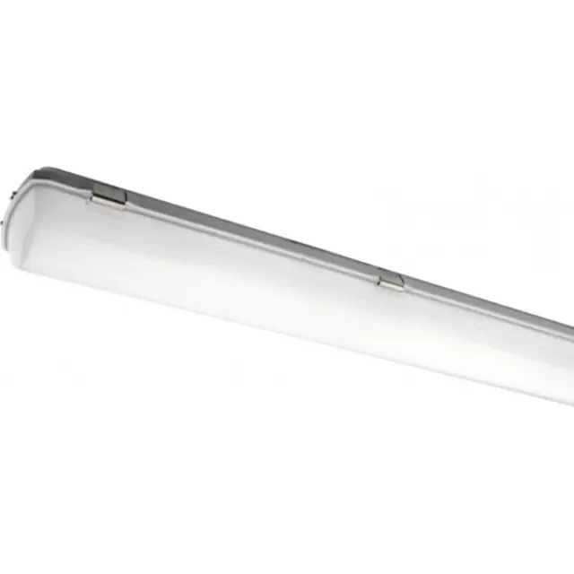 Lum. gaismeklis 2*49W IP66 Barat l171 PC