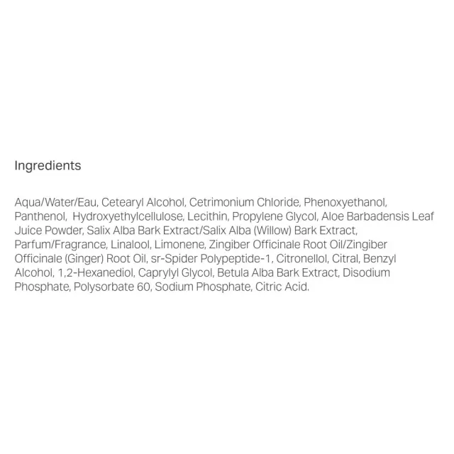 The Body Shop Ginger Conditioner 2