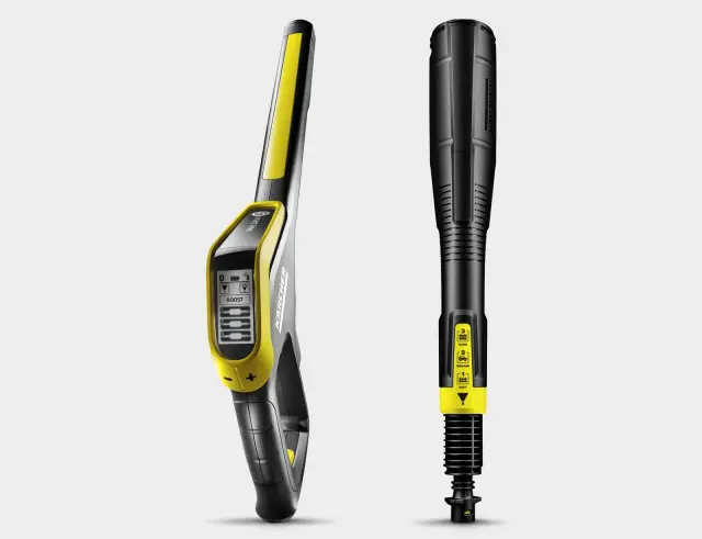 Πλυστικό Μηχάνημα Υψηλής Πίεσης Karcher K7 Smart Control Flex Home με πίεση 180bar και ισχύ 3000W1.317-341.0 3