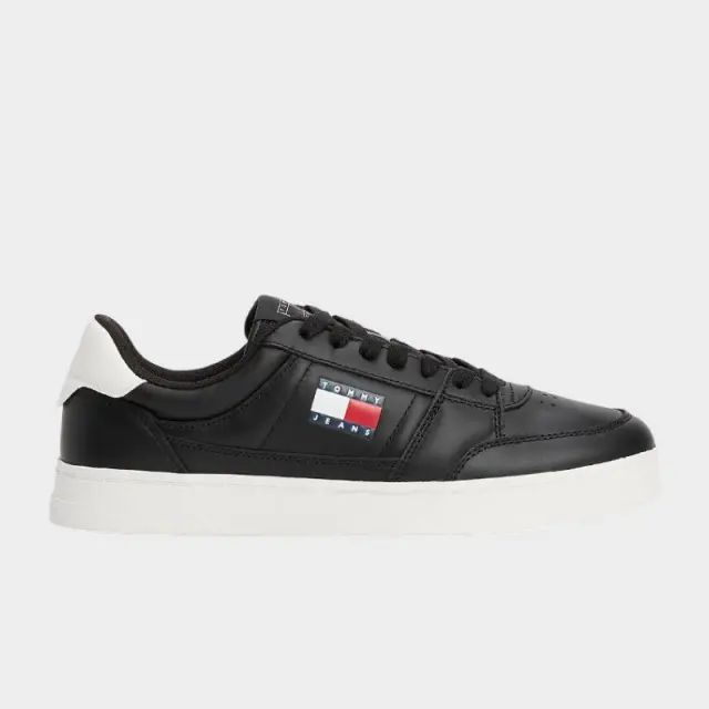 Tommy Hilfiger - Ανδρικά Sneakers Tjm The Greenwich New Ess EM0EM01574-BDS Μαύρο - 46