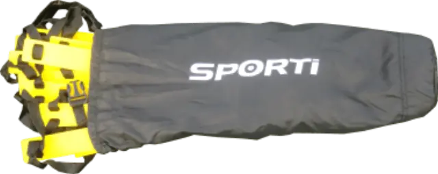 Sportifrance σκάλα ταχύτητας 4μ 2