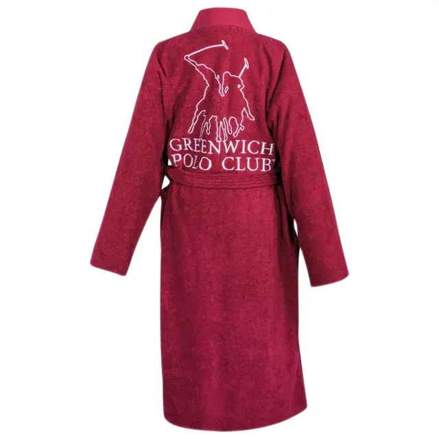 GREENWICH POLO CLUB ΜΠΟΥΡΝΟΥΖΙ X-LARGE ESSENTIAL 3210 BORDEAUX 2