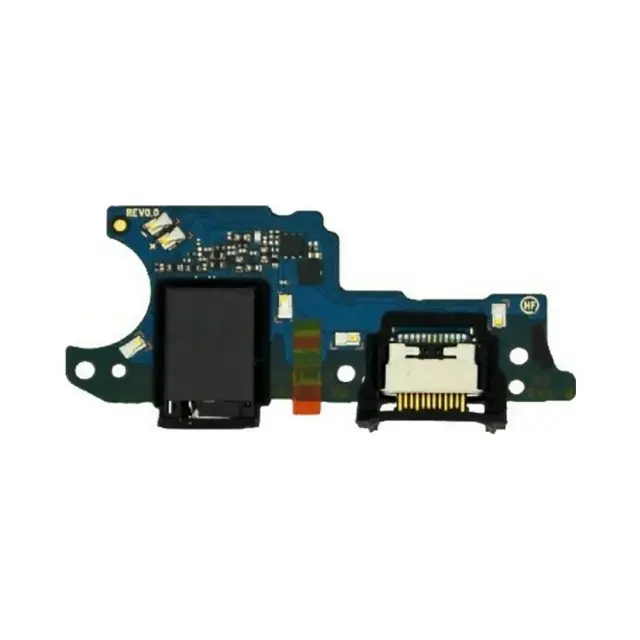 Γνήσια Πλακέτα Φόρτισης Για Samsung Galaxy A02s SM-A025 2